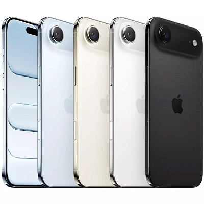 Смартфон iPhone Air 256GB Space Black (MG2L4HX/A)