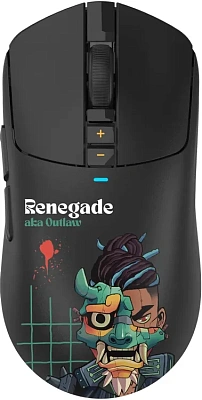Мышь A4Tech Bloody R72 Ultra Duo - Renegade Midnight (R72 ULTRA DUO RENEGADE MIDNIGHT)