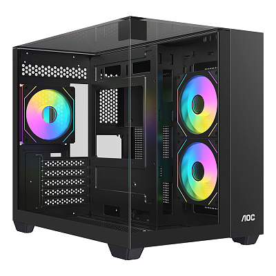 Корпус AOC CG399MB 3F, Черный (AOC-CG399M-BF3V1R0T3-G)