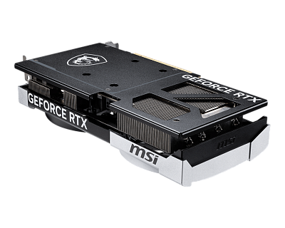 Видеокарта MSI GeForce RTX 5070 12G VENTUS 2X OC (G5070-12V2C)