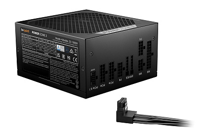 Блок питания Bequiet! POWER ZONE 2 1000W (BP008EU)