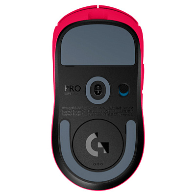 Мышка игровая Logitech G PRO X Superlight 2 Розовый (910-006797)