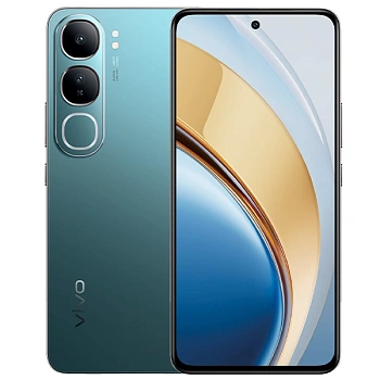 Смартфон VIVO V40lite 8/128GB, Emerald Green (V40lite/8/128GB/Emerald Green)
