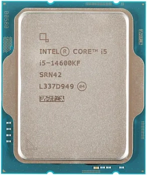 Процессор Intel Core i5 14600KF, LGA1700, OEM (SRN42-OEM)