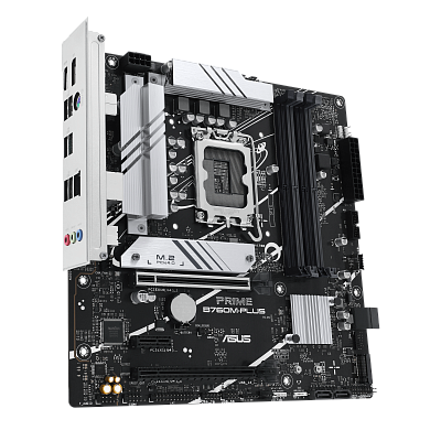 Материнская плата ASUS PRIME B760M-PLUS (PRIME B760M-PLUS)