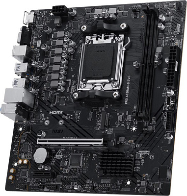 Материнская плата MSI PRO A620AM-B EVO (PRO A620AM-B EVO)