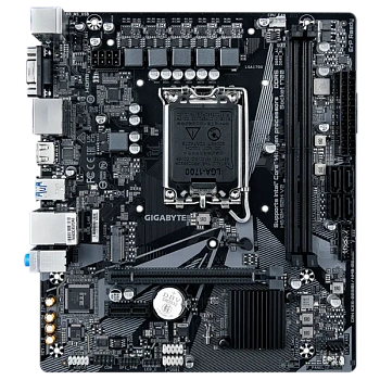 Материнская плата Gigabyte H610M S2H V2  (H610M S2H V2)