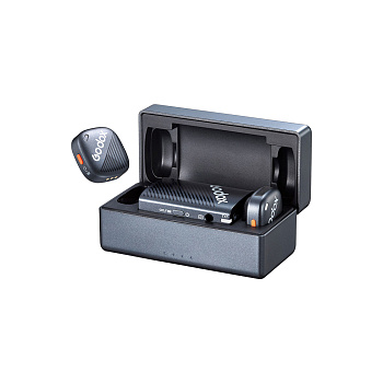 Микрофонная система Godox Cube C Combo Kit1 (Cube C Combo Kit1)