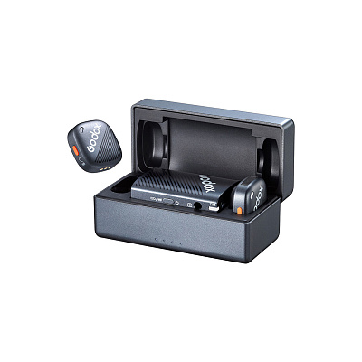 Микрофонная система Godox Cube C Combo Kit1 (Cube C Combo Kit1)