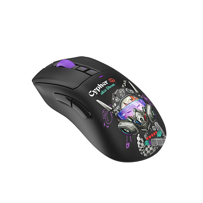 Мышь беспроводная Bloody R73 Ultra Duo Cypher Ghost (R73 Ultra Duo Cypher Ghost)