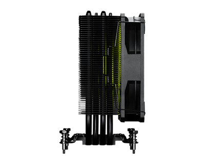 Вентилятор для процессора MSI MAG CORE FROZR AA13, Черный (MAG COREFROZR AA13)