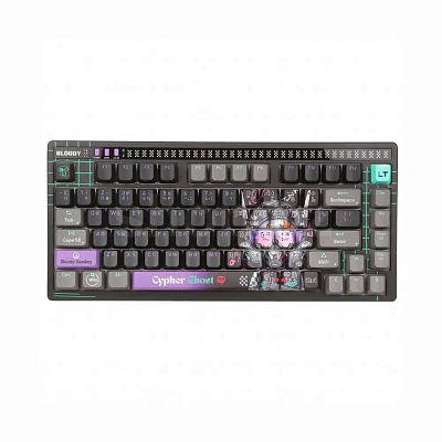 Клавиатура A4Tech AT75 (AT75 CYPHER GHOST)