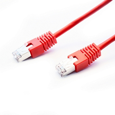 Патч Корд SHIP Cat.5e FTP RJ-45 7.5 м S4025RD0750-P (S4025RD0750-P)