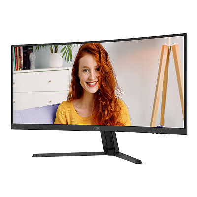 Монитор AOC CU34B3E 34" (CU34B3E/01)