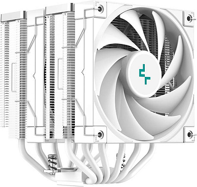 Кулер DeepCool AK620 WH (R-AK620-WHNNMT-G-1/S1700)