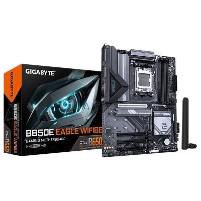 Материнская плата Gigabyte B650E EAGLE WIFI6E (B650E EAGLE WF6E)