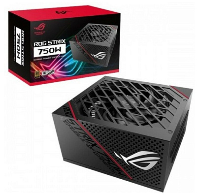 Блок питания ASUS ROG-STRIX-550G 550W 80Plus Gold ROG-STRIX-550G (ROG-STRIX-550G)