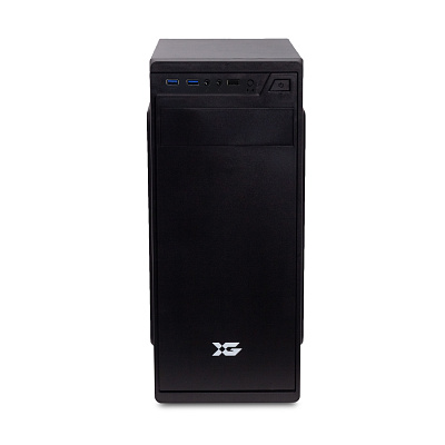 Компьютерный корпус X-Game XC-370PS-2 с Б/П (XC-370PS-2)