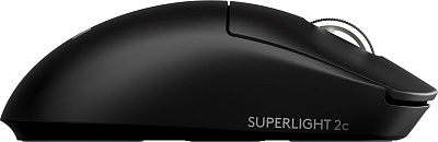 Мышь Logitech PRO X Superlight 2c - Black (910-007531)