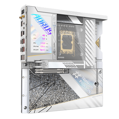 Материнская плата Gigabyte Z790 A XTREME X ICE 1.0 (Z790 A XTREME X ICE 1.0)