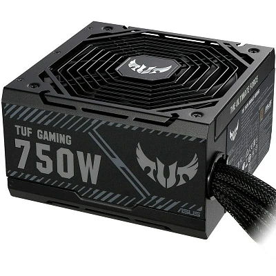 Блок питания ASUS TUF-750B-GAMING 750W 80Plus Bronze (TUF-GAMING-750B)
