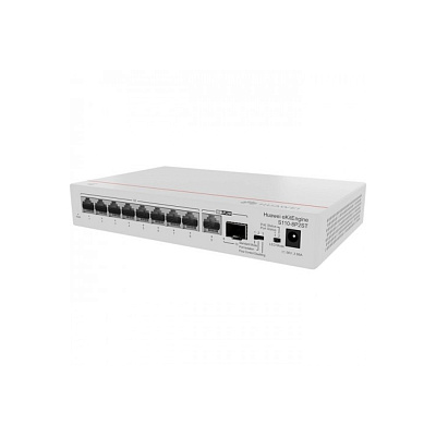 Коммутатор Huawei S110-8P2ST  (S110-8P2ST)