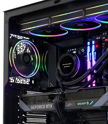 Системный блок PULSER Elite 6 (Elite 6)