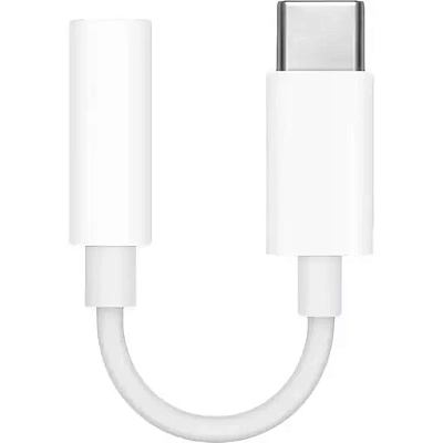 Адаптер для телефона APPLE USB-C to 3.5 mm Headphone Jack Adapter (MW2Q3ZM/A)