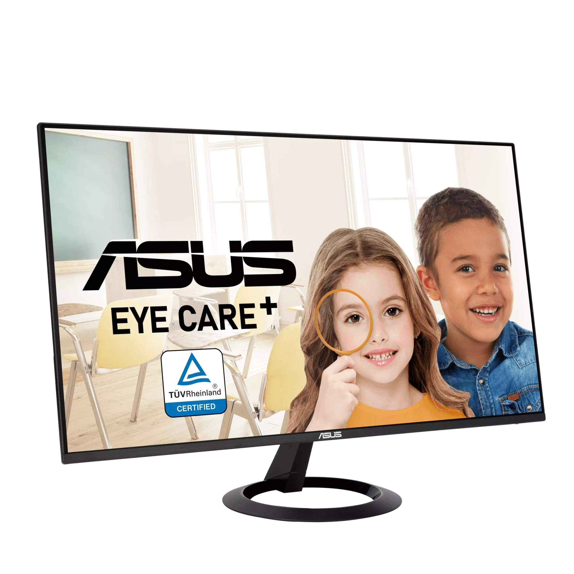 Монитор ASUS VZ27EHF  27" (90LM07B0-B01470)