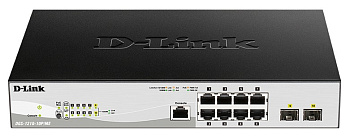 Коммутатор D-Link DGS-1210-10P/ME/B1A (DGS-1210-10P/ME/B1A)