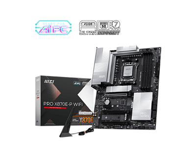 Материнская плата MSI PRO X870E-P WIFI (PRO X870E-P WIFI)
