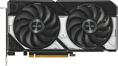 Видеокарта ASUS Dual GeForce RTX 5060 8GB GDDR7 OC Edition (DUAL-RTX5060-O8G)