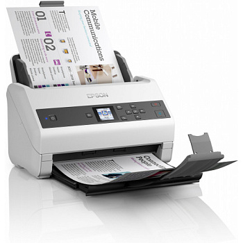 Сканер Epson WorkForce DS-970 (B11B251401)