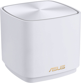 Беспроводная MESH-система Asus ZenWiFi XD4 PLUS (1-PK), White (90IG07M0-MO3C00 (1-PACK))