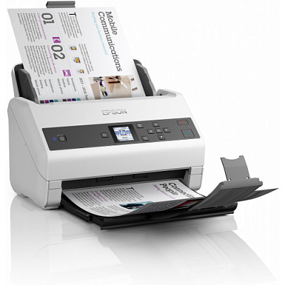 Сканер Epson WorkForce DS-970 (B11B251401)