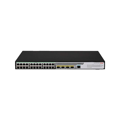 Коммутатор H3C LS5120V3-28S-LI-GL Switch (LS5120V3-28S-LI-GL Switch)