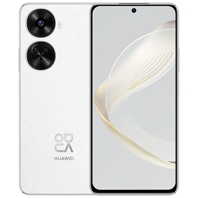 Смартфон Huawei Nova 12 SE, 8/256GB, White (NOVA 12 SE BNE-LX1 WHITE 8/256GB)