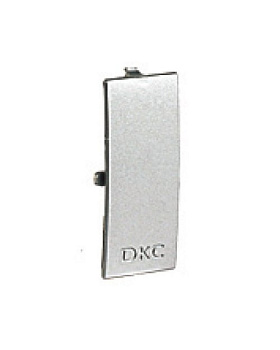 DKC 01404 Накладка на стык фронтальная  120 мм (01404)