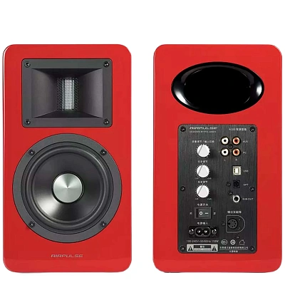 Колонки Edifier A100 (2.0), Red (A100 RED)