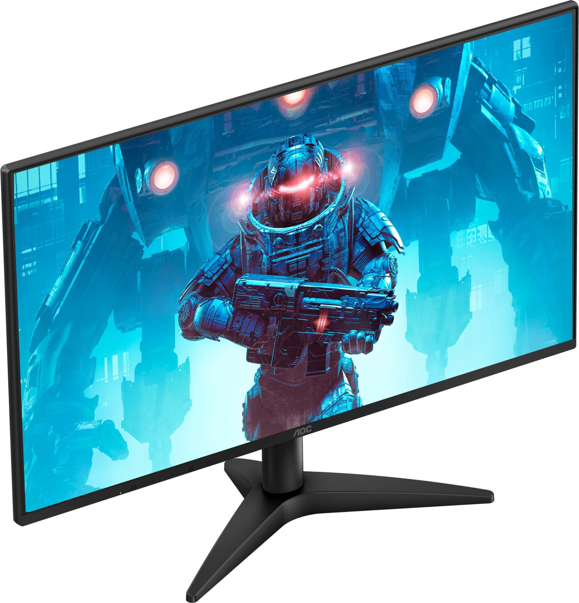 Монитор AOC 27B36X, Black (27B36X/01)