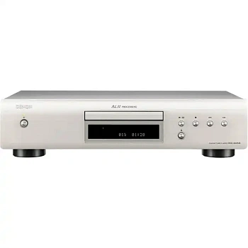 CD-проигрыватель DENON DCD-600NE СЕРЕБРО (DCD-600NE/S)