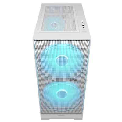 Компьютерный корпус Cougar Airface 180 WH (385VA40.0002)