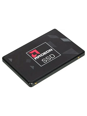  Твердотельный накопитель 256GB SATA 2.5 (R3SL0256G2)