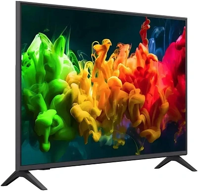 Телевизор LG QNED evo AI QNED80 Mini LED 4K 43" (43QNED80B6B)