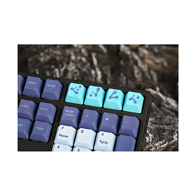 Клавиатура Varmilo Aurora VEM108 Varmilo EC V2 Sakura (A36A060A9A3A06A048)