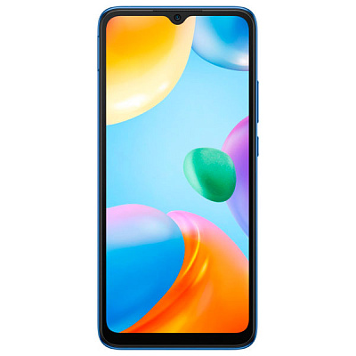Смартфон Xiaomi Redmi 10C, 4/128GB, Ocean Blue (220333QAG/774362)
