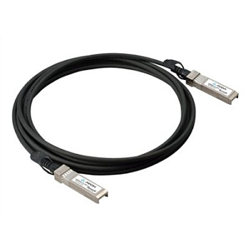 Кабель HP Enterprise Aruba 10G SFP+ to SFP+ 3m DAC Cable (J9283D) Кабель HP Enterprise Aruba 10G SFP+ to SFP+ 3m DAC Cable (J9283D)