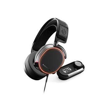 Гарнитура Steelseries Arctis Pro + GameDAC (61453)
