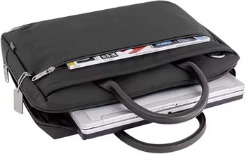 Сумка для ноутбука 15.6" Sumdex NON-913BK, Black, полиэстер (NON-913BK)