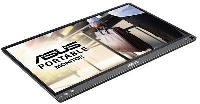 Портативный монитор ASUS ZenScreen MB16ACE (90LM0381-B04170)